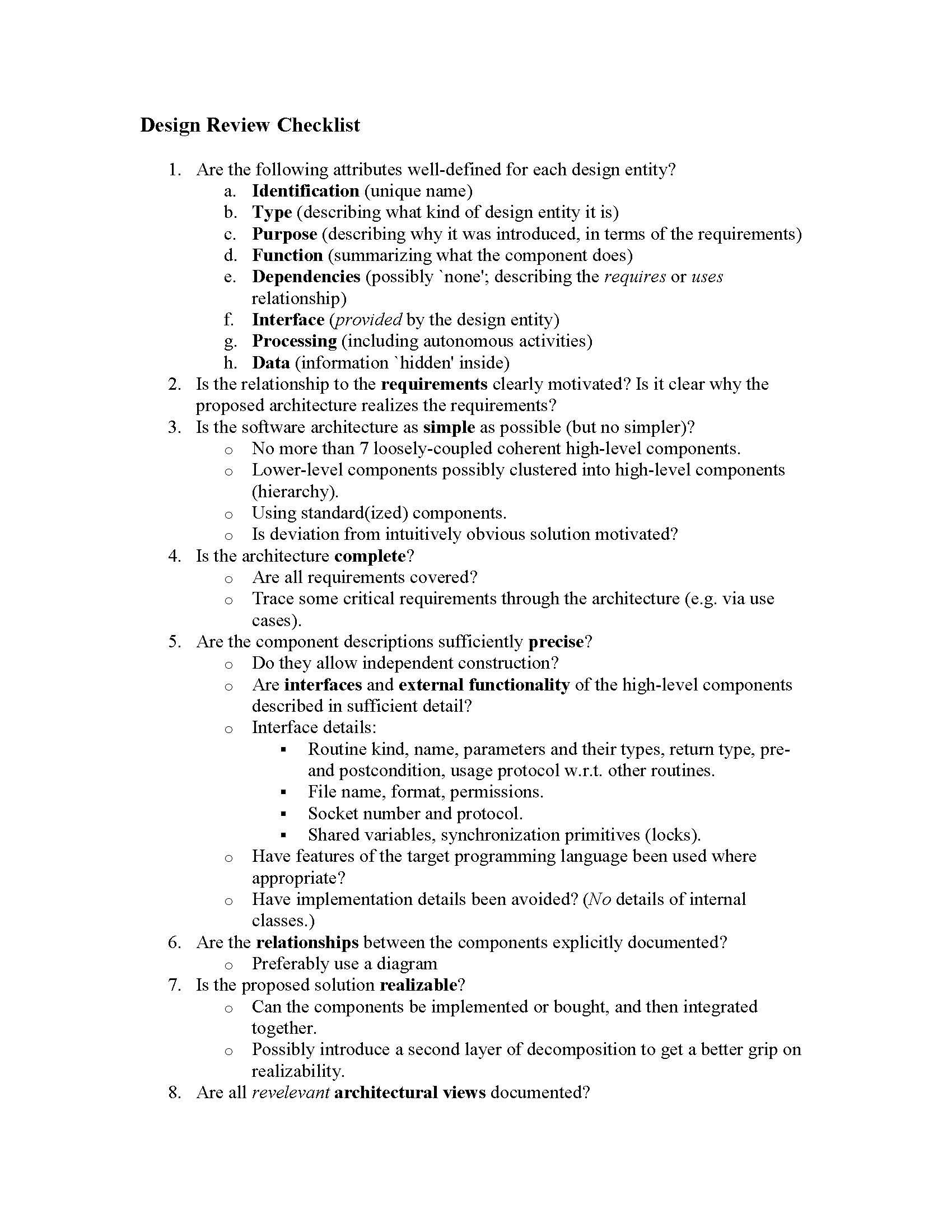 Design Capstone Project