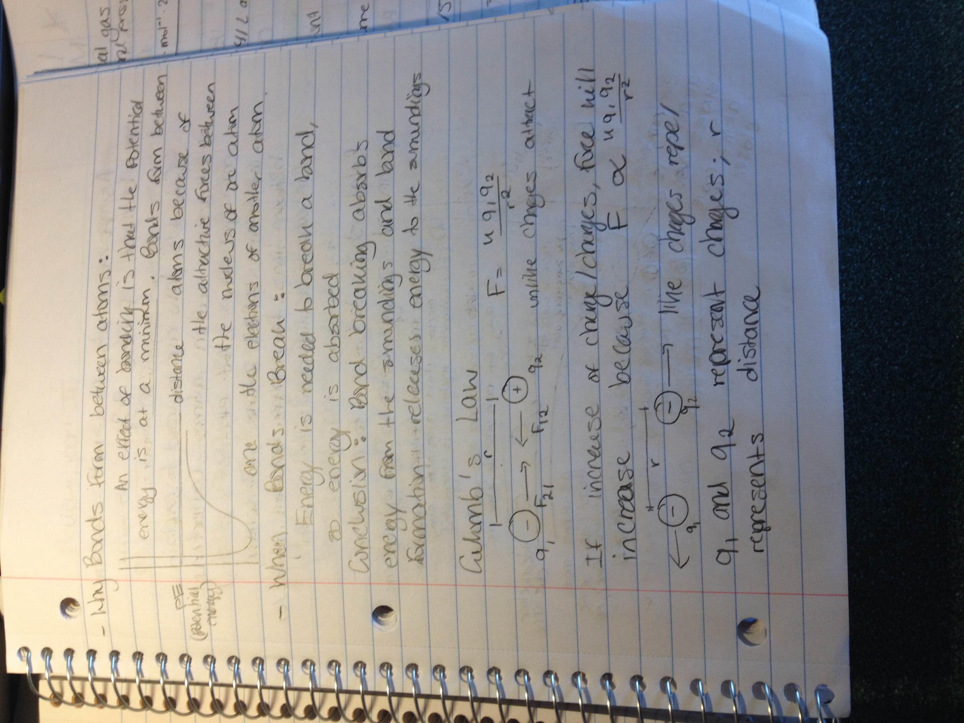 CEM 142 Class Notes