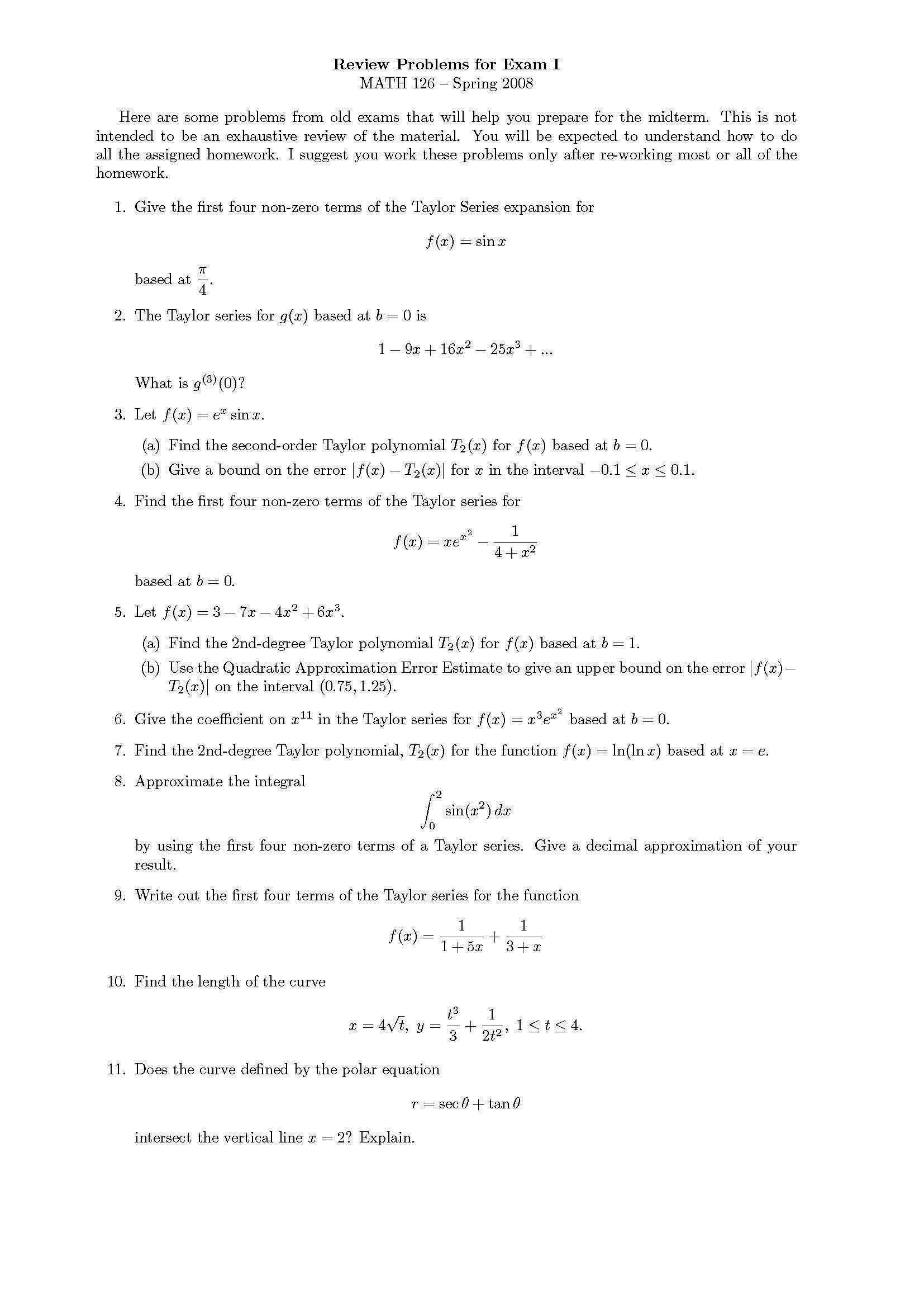 CALC ANYL GEOM III