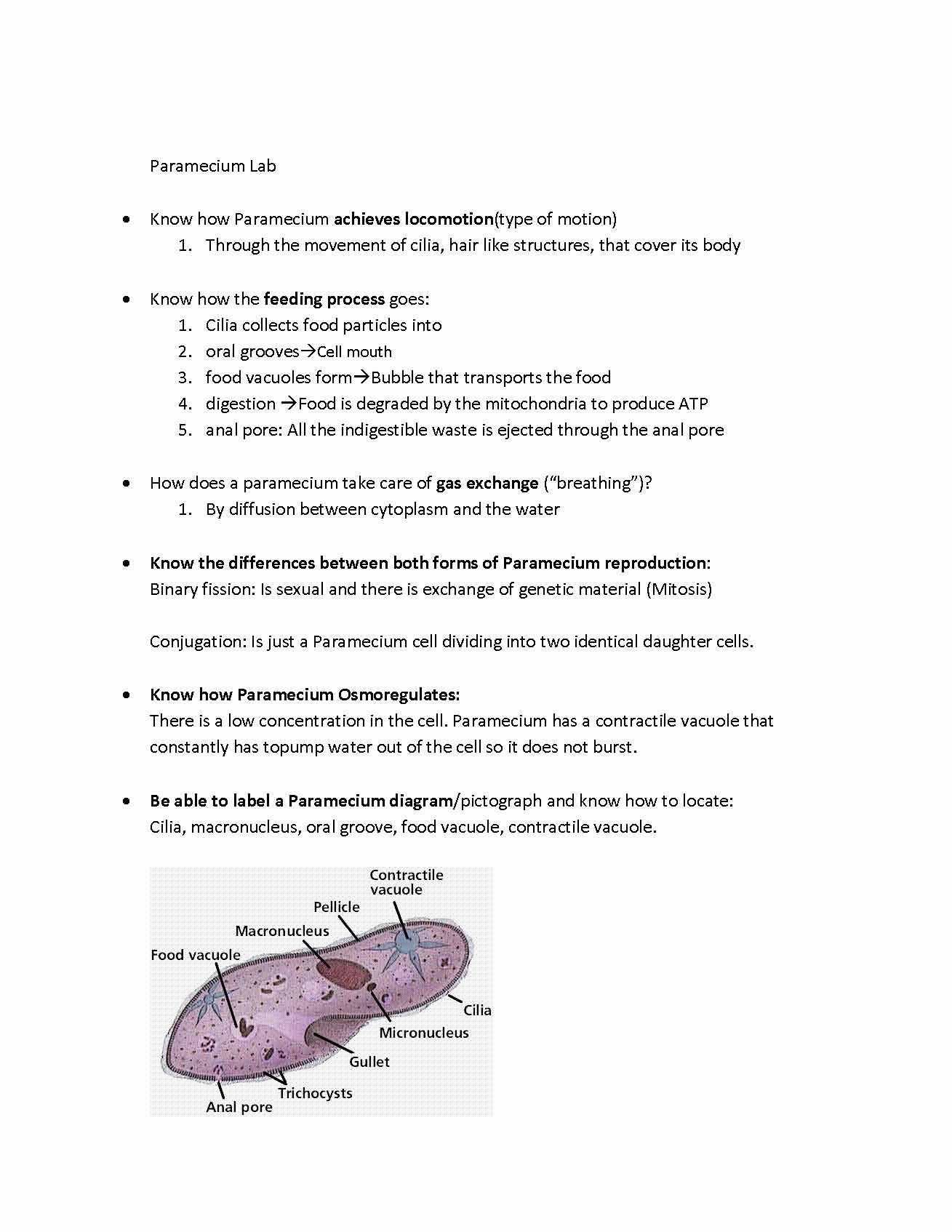 Biological Principles Laboratory