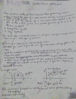 Exam 2 study guide