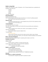 Week 10 Notes