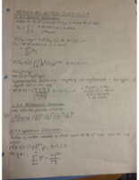 Midterm #2 Study Guide