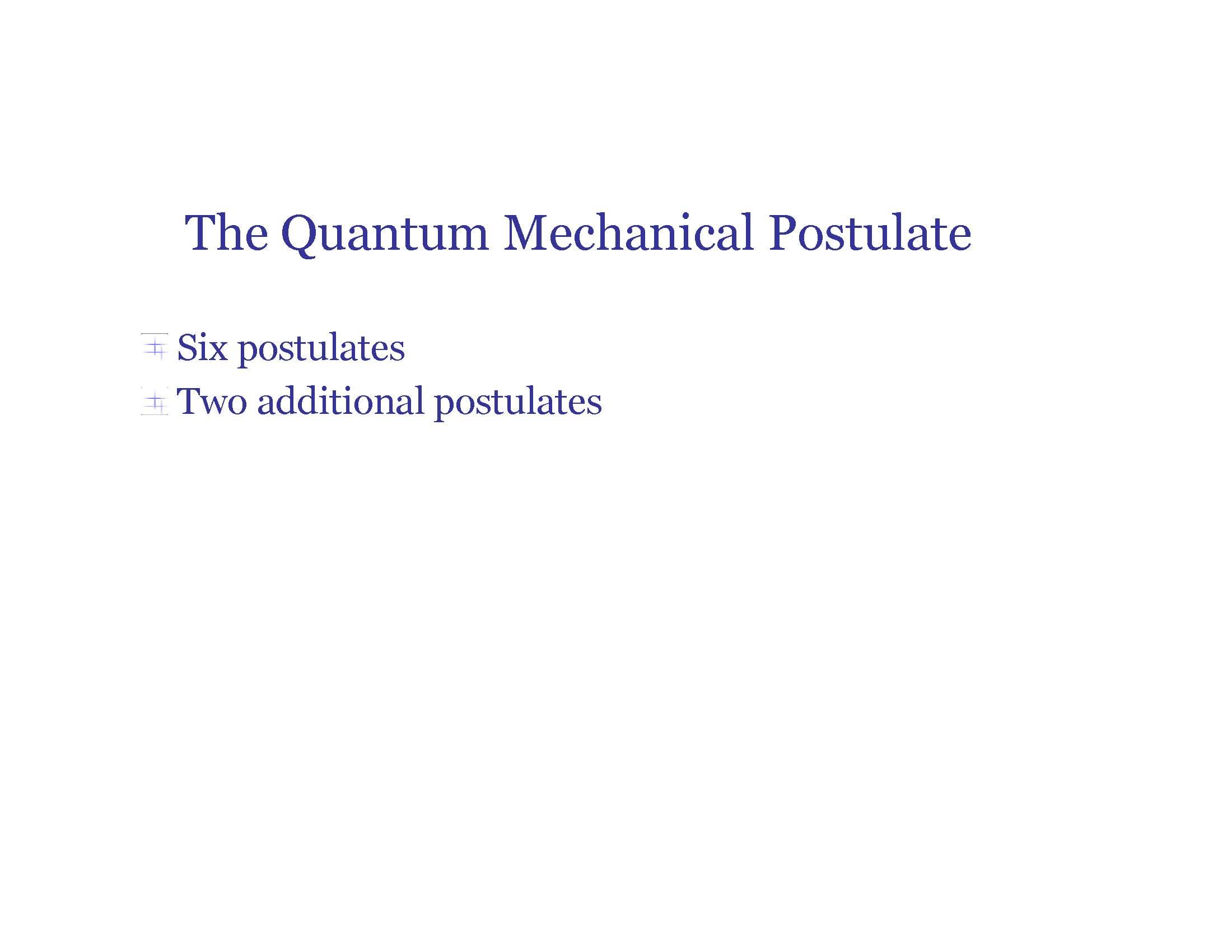 PHYSICAL CHEMISTRY