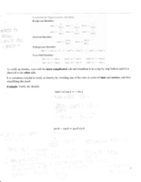 6.1 Notes