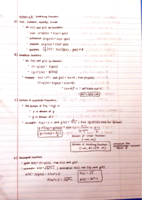 Week 7 (10/6): Notes