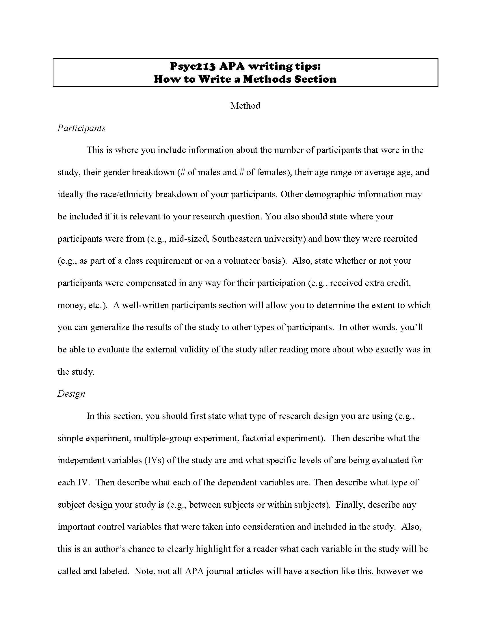 PSYC RES DES & DATA ANALY II