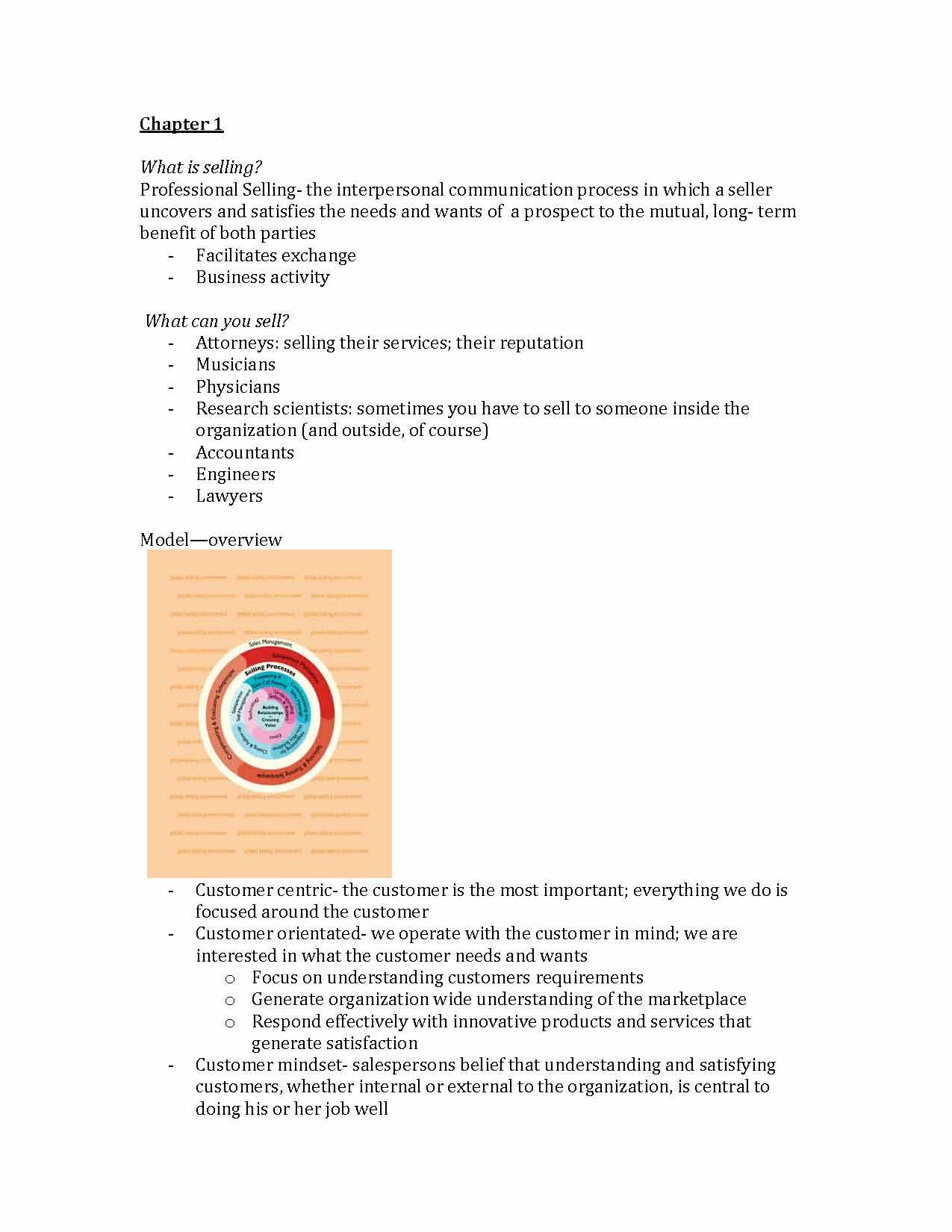 SALES MANAGEMENT