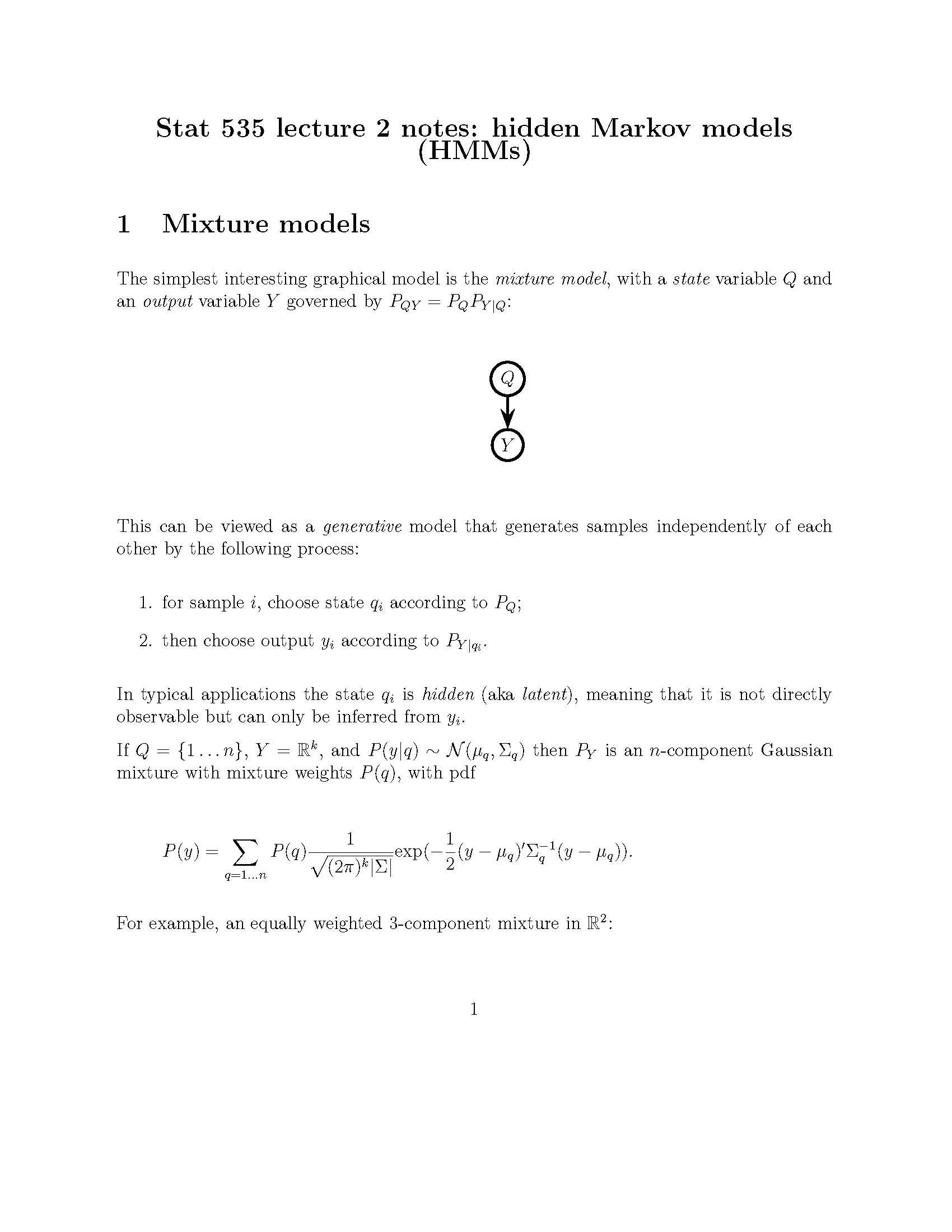 STAT COMPUTING