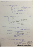 M6235 lecture 9