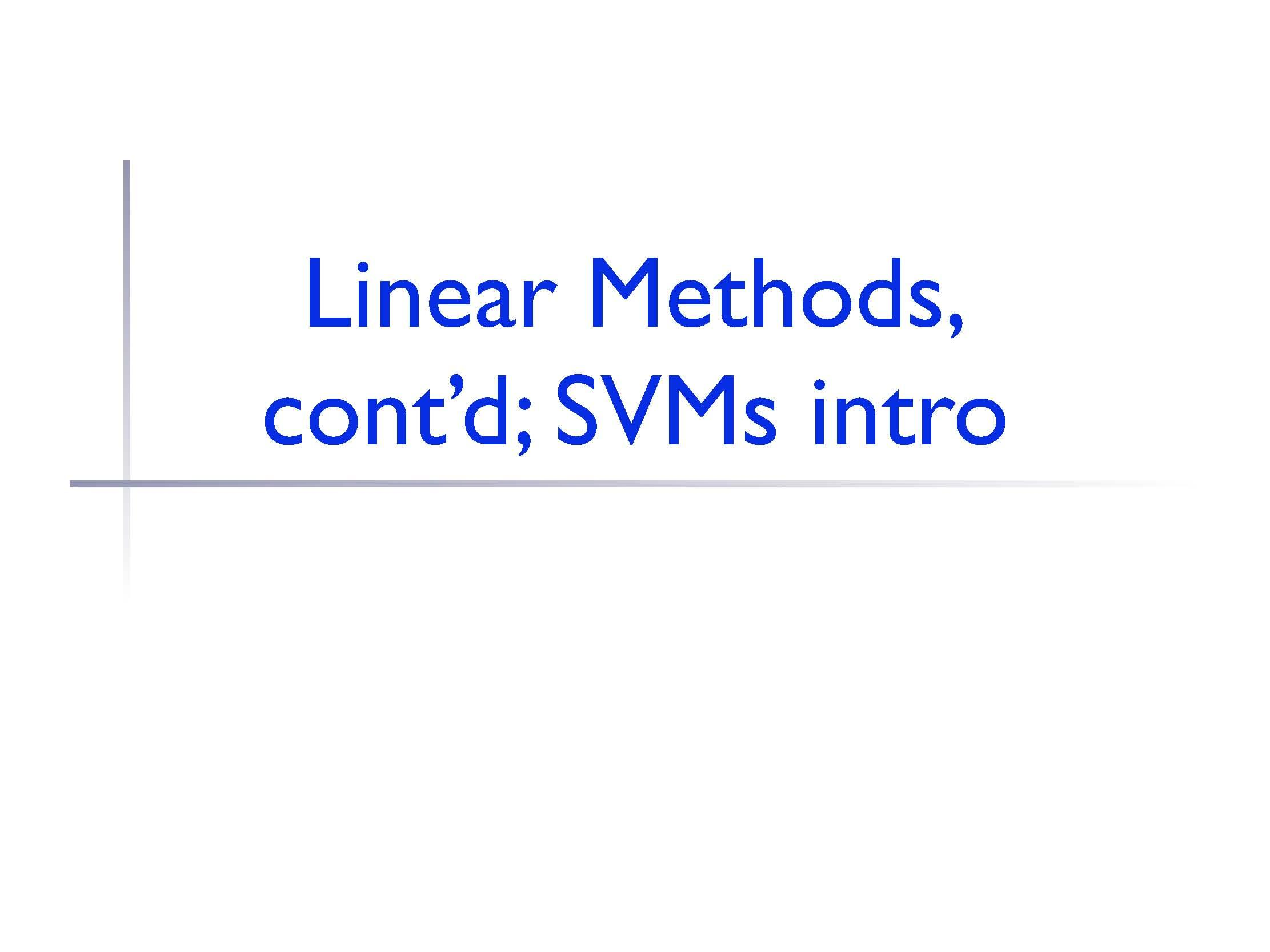 ST Prog Analy &Mechanization