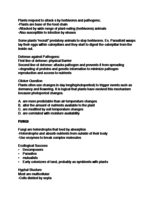 February 23-27 notes