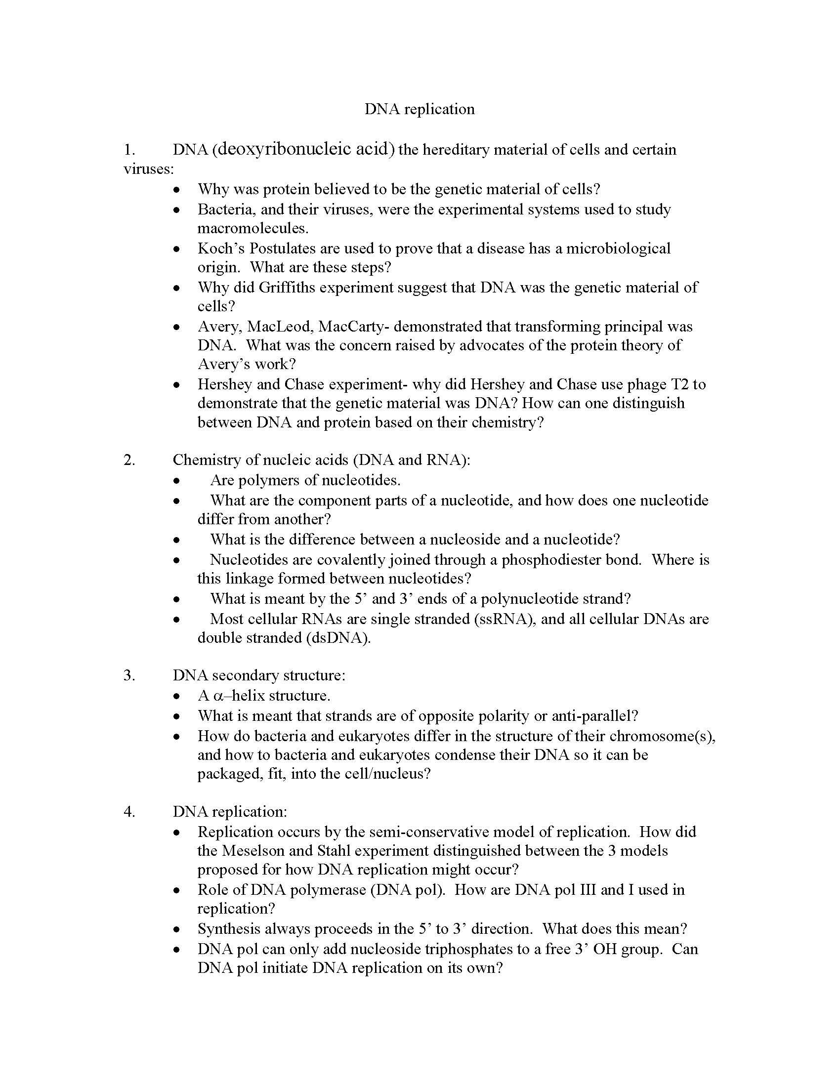 INTRO BIOL