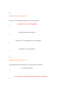 ACC 557 Week 10 Quiz