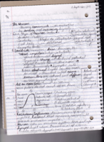 Lecture Week III PSY 121-02 Dr. Guttentag