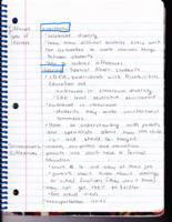 BEDNotes-Discussion and PPT Presentation she gave us