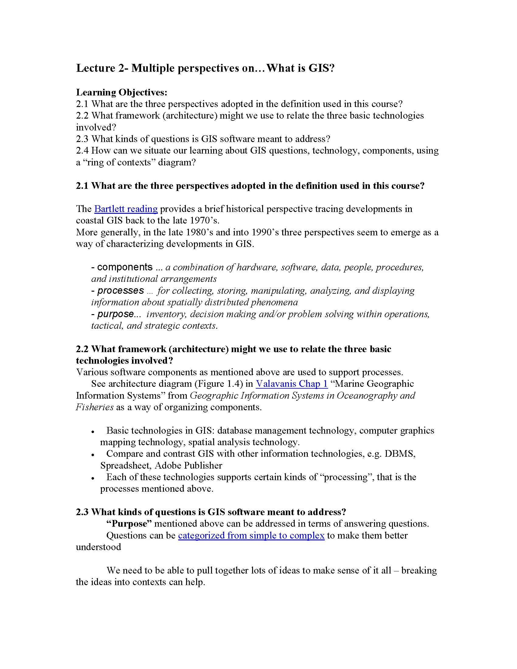 GEOG INFO SYS ANLYS