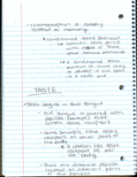 Week 2 Lecture Notes and Readings