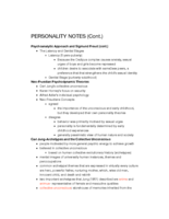 Lecture Notes for Week of 2/8/15