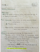 Lecture 10/06/15 & 10/08/15