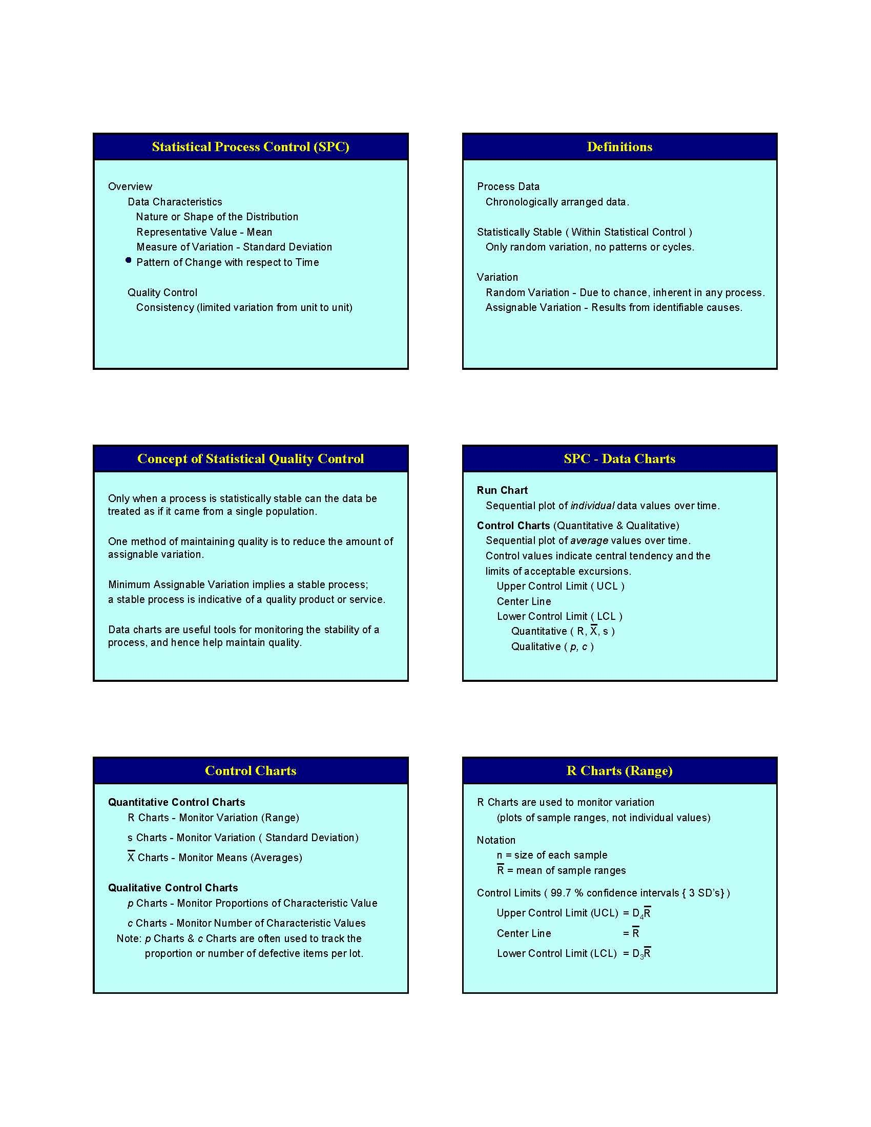 StatisticsforEngineers