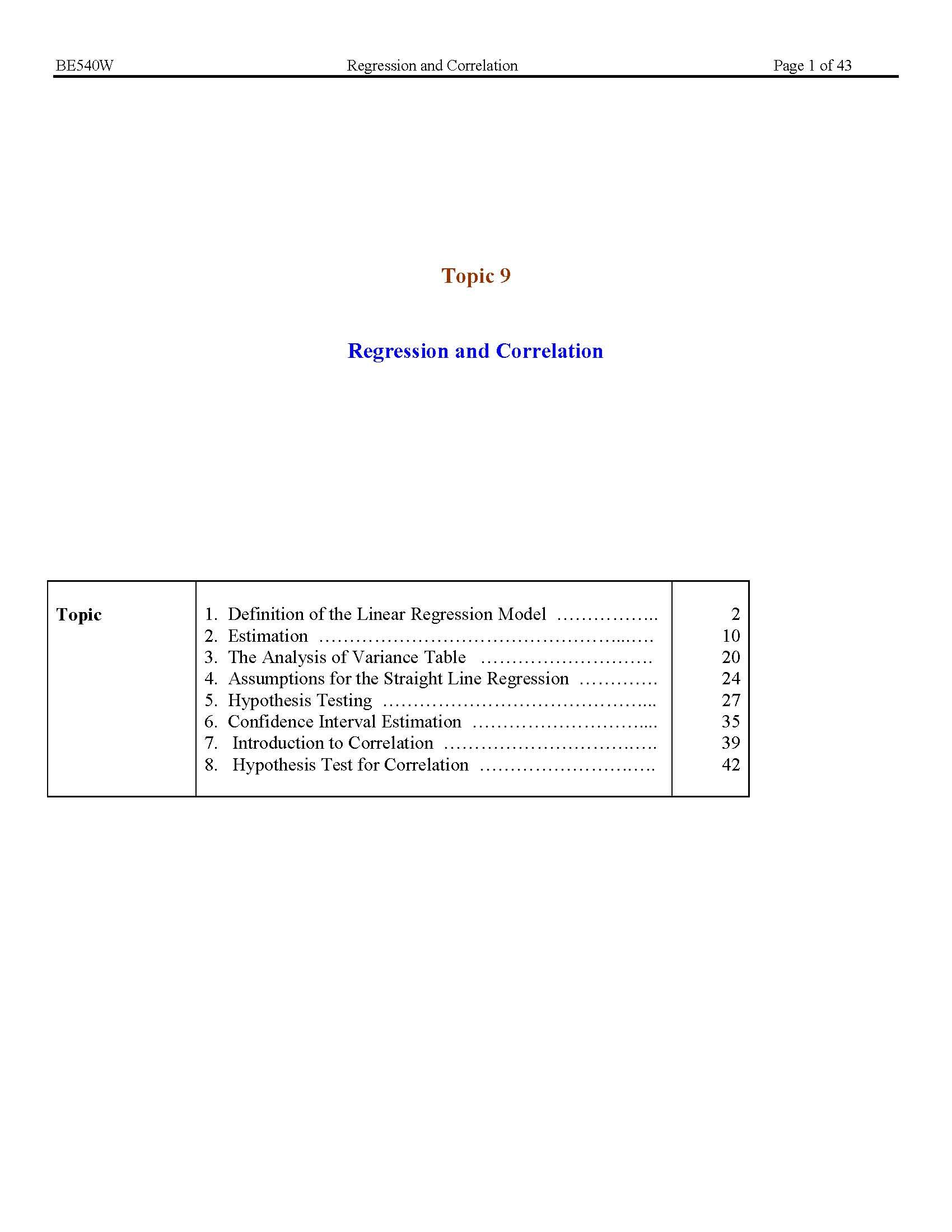 Intrmd Biostatistics