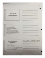 CSM 204- Unit 3- Chapter 14 Lecture Notes