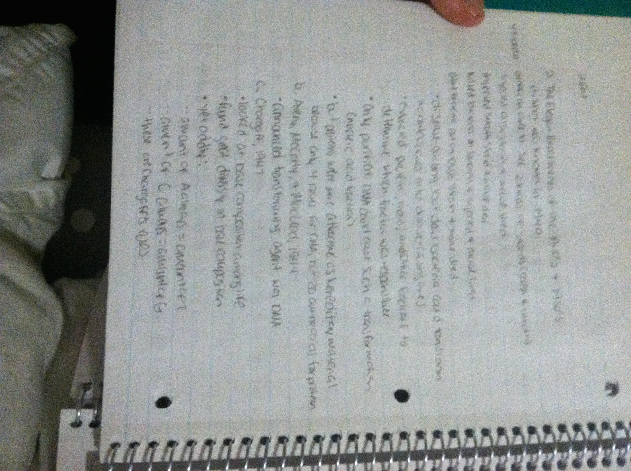 Notes
