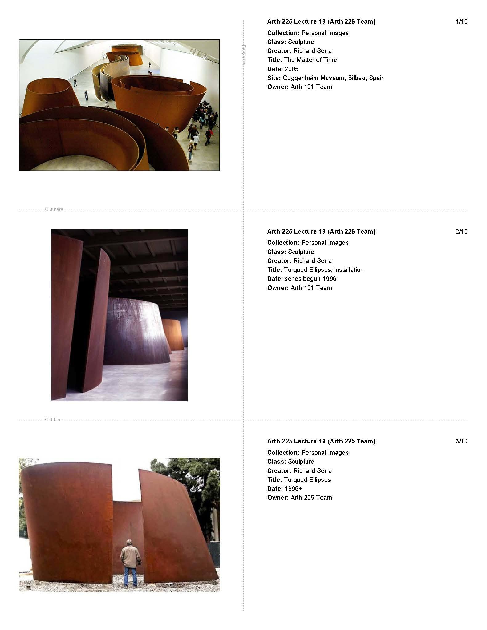 Modern Art Since 1945