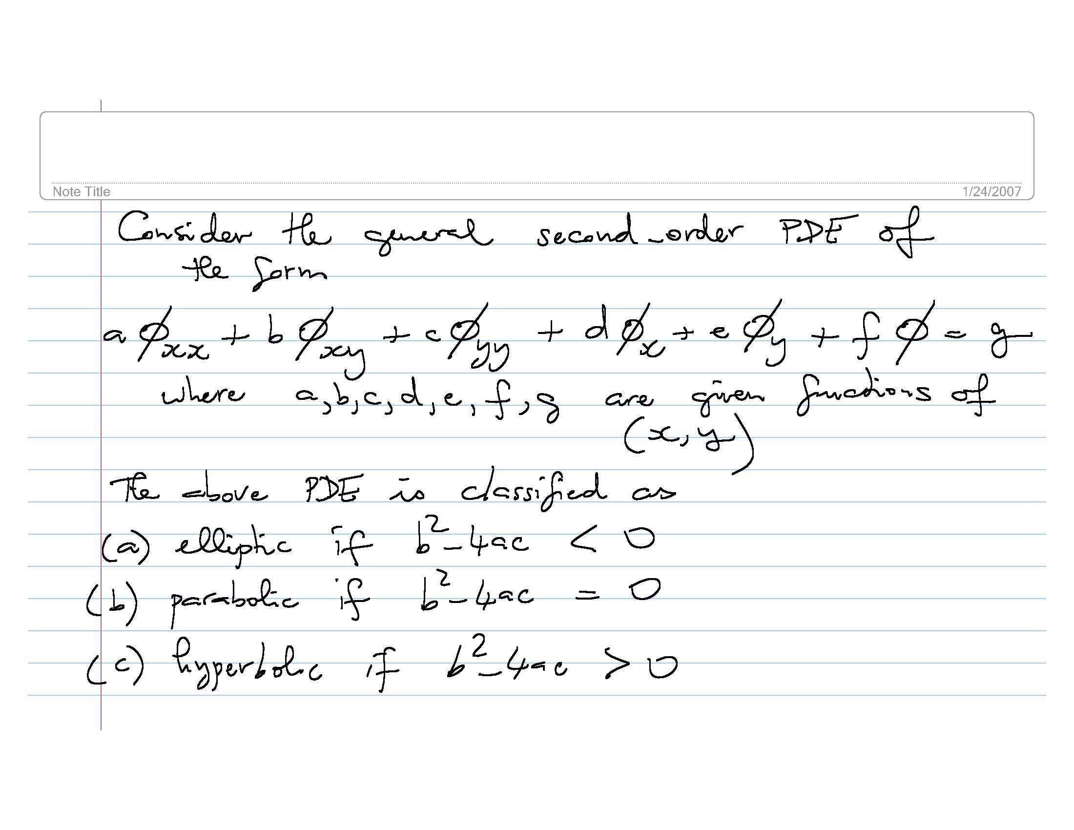 Applications of Computational Fluid Dynamics