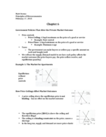 Week 6 Lecture Notes