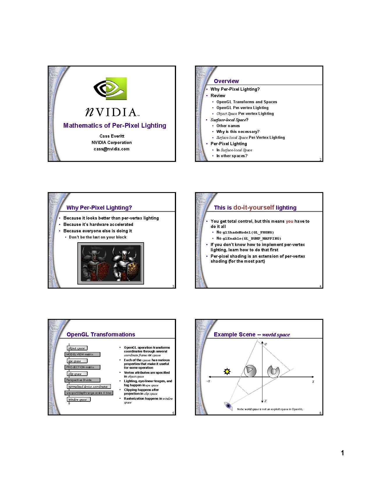 Interactive Comp Graph