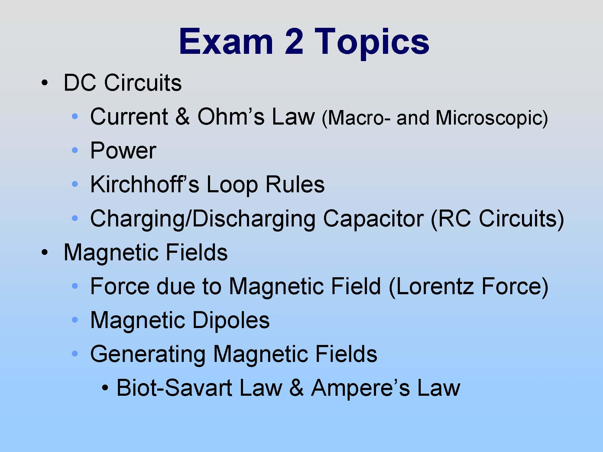University Physics II