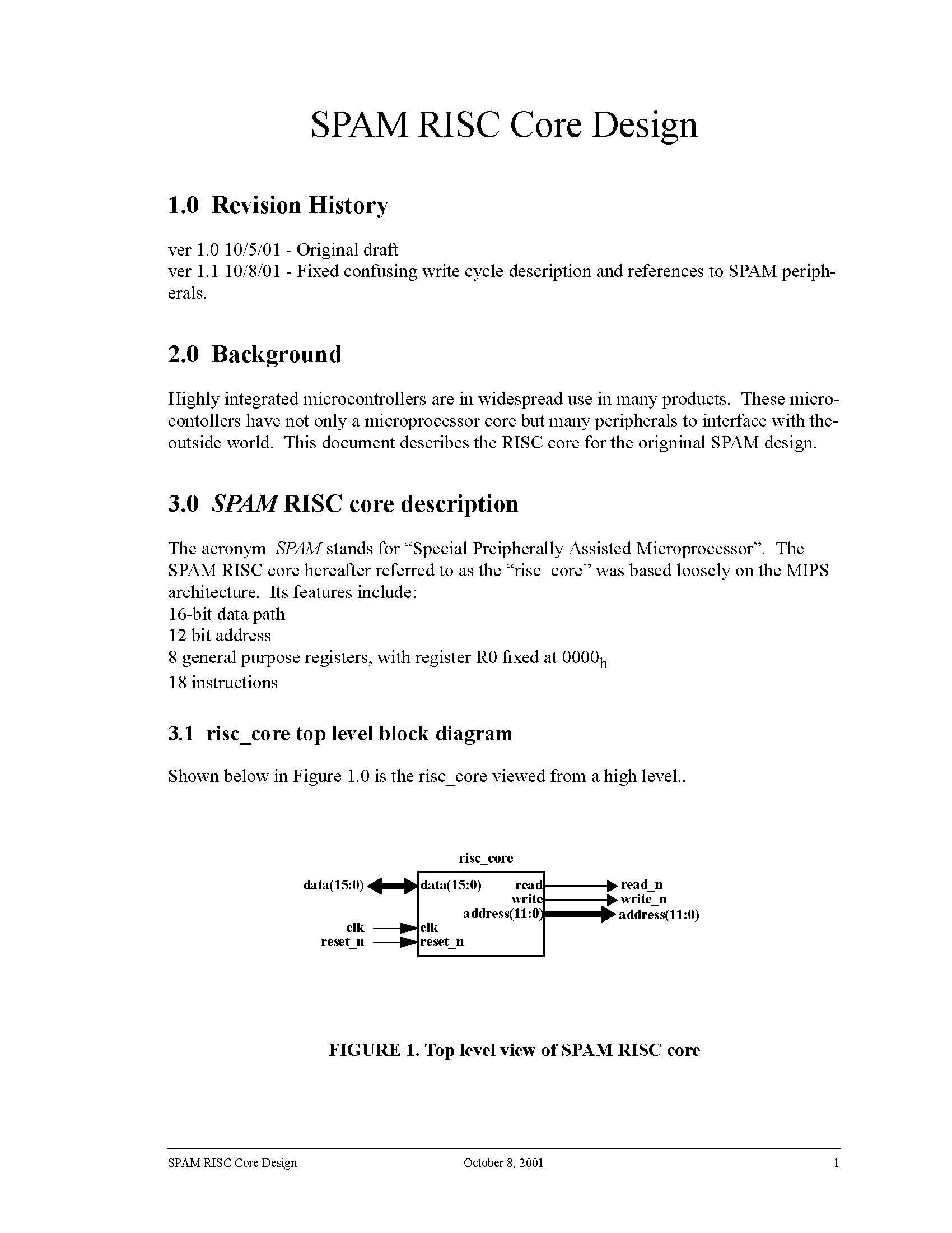 COMPUTER ARCHITECTURE