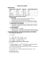 Ma P Chem 11/23, 11/30, 12/2, 12/4, 12/7