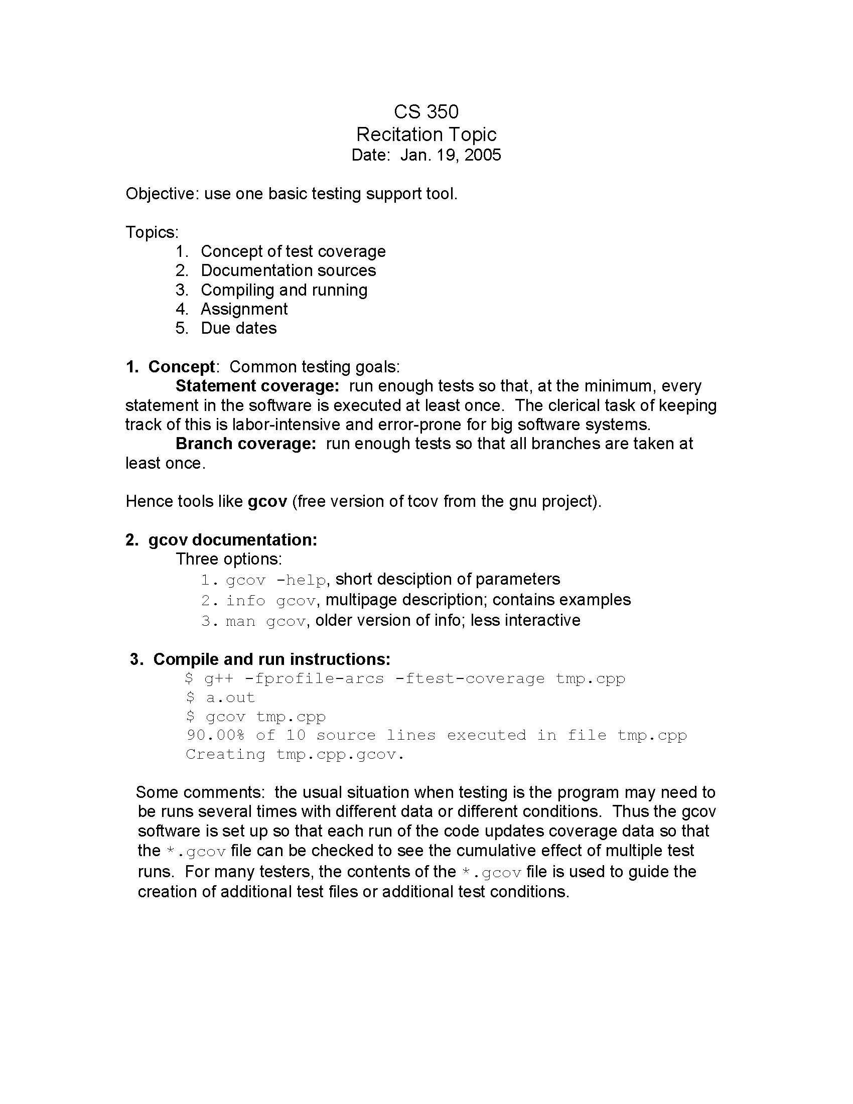 Introduction to Software Engineering