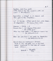 Process Design and Safety Week 5 Notes