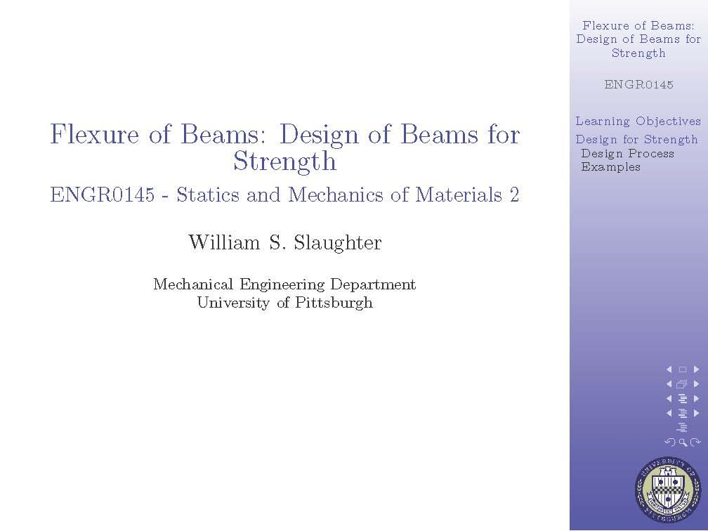 STATICS & MECHC OF MATERIALS 2