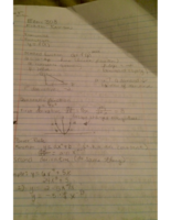 Econ 308 Notes