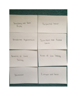 Exam II Study Guide