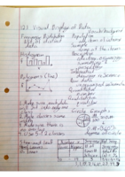 12.1 Math 105 Quick notes