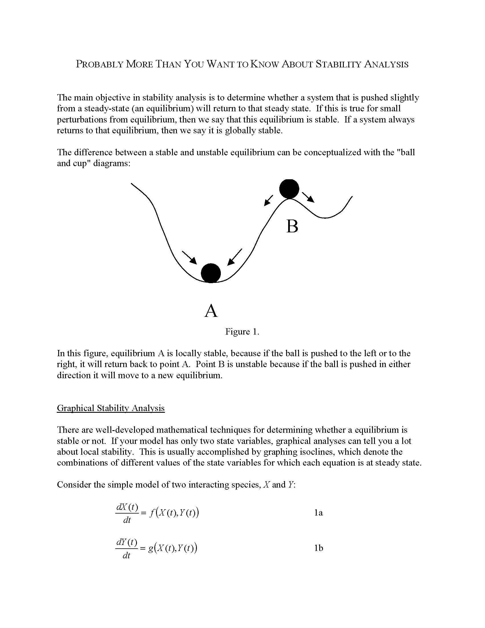 SPEC TOPICS AFS