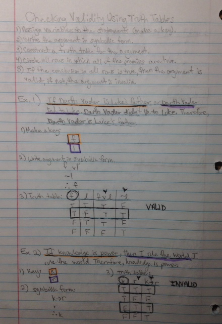 Notes from 3/9 and 3/11