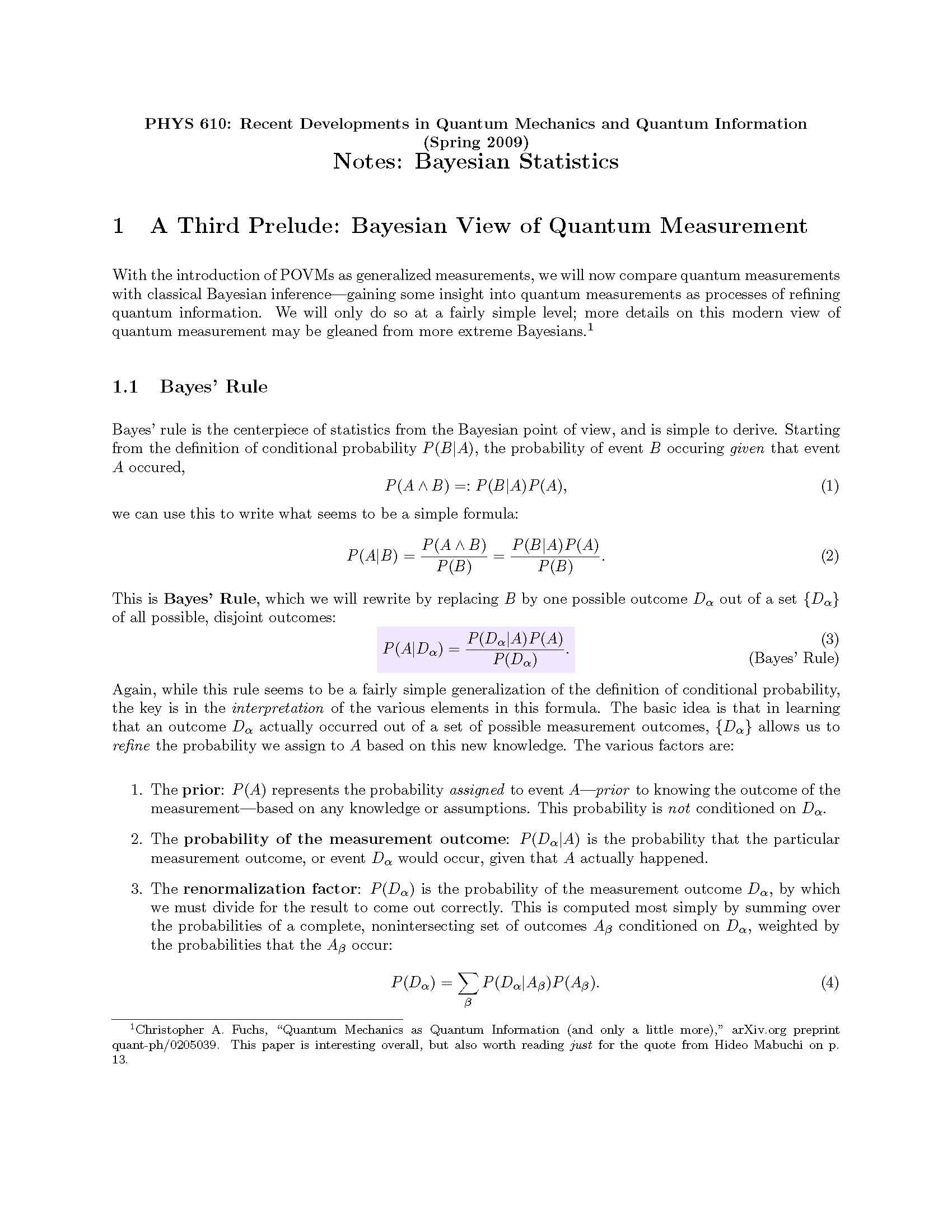 Early Universe Physics