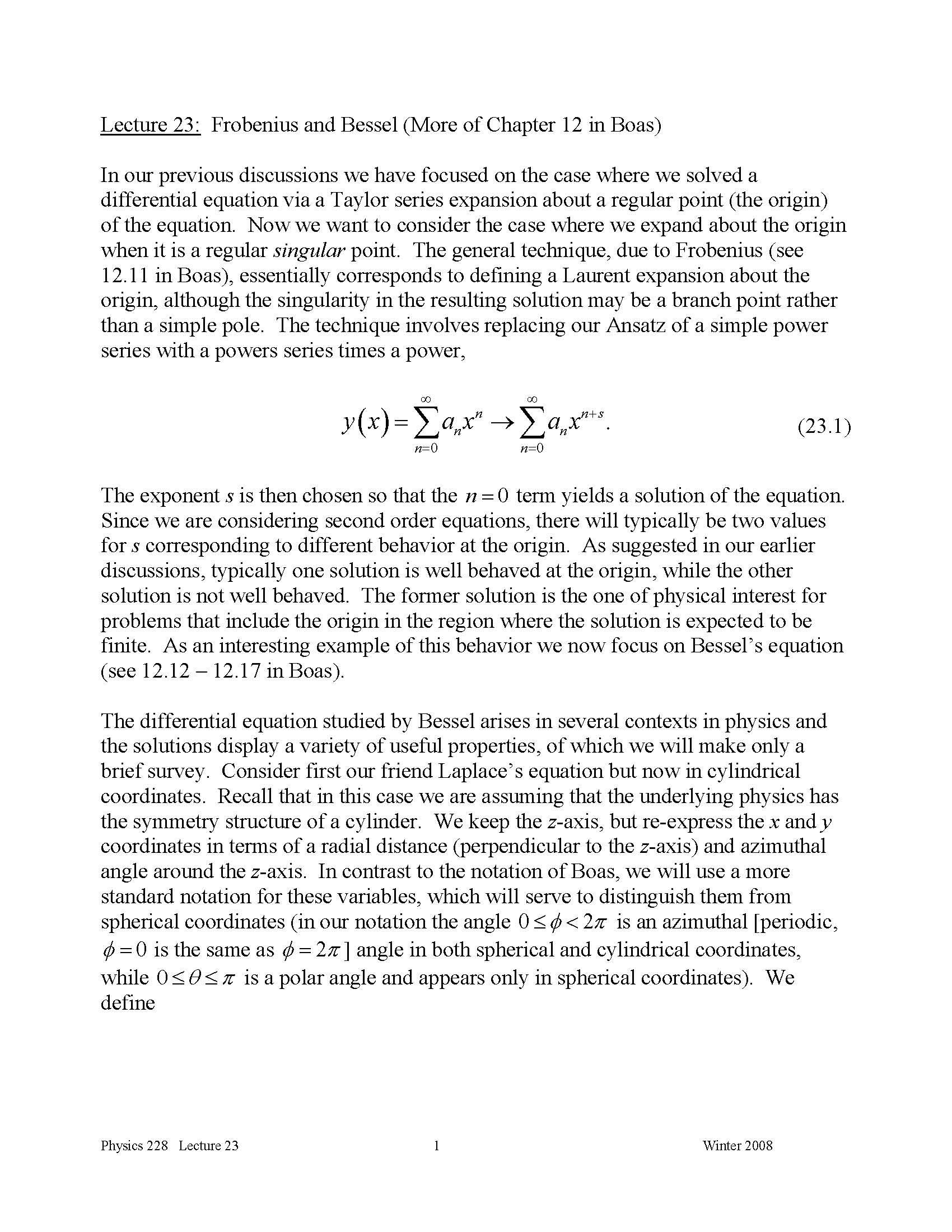 ELEM MATH PHYS