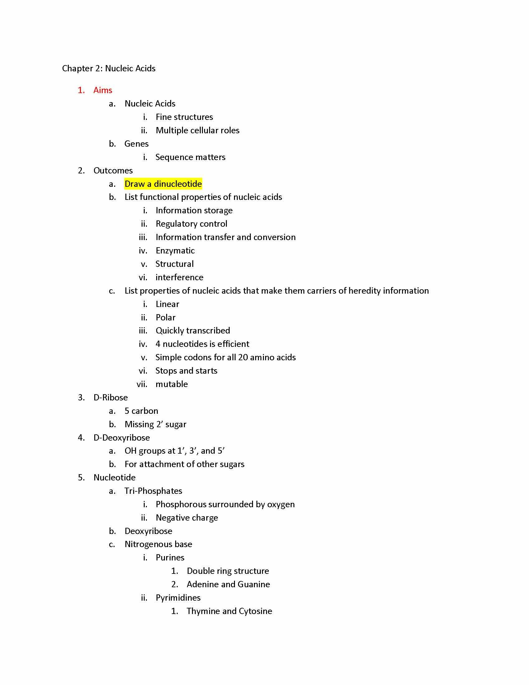 INTRO TO CELL BIOLOGY