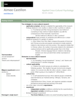 Chapter 2- Methodology