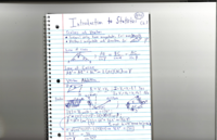 Week 1 Notes - MEE 210