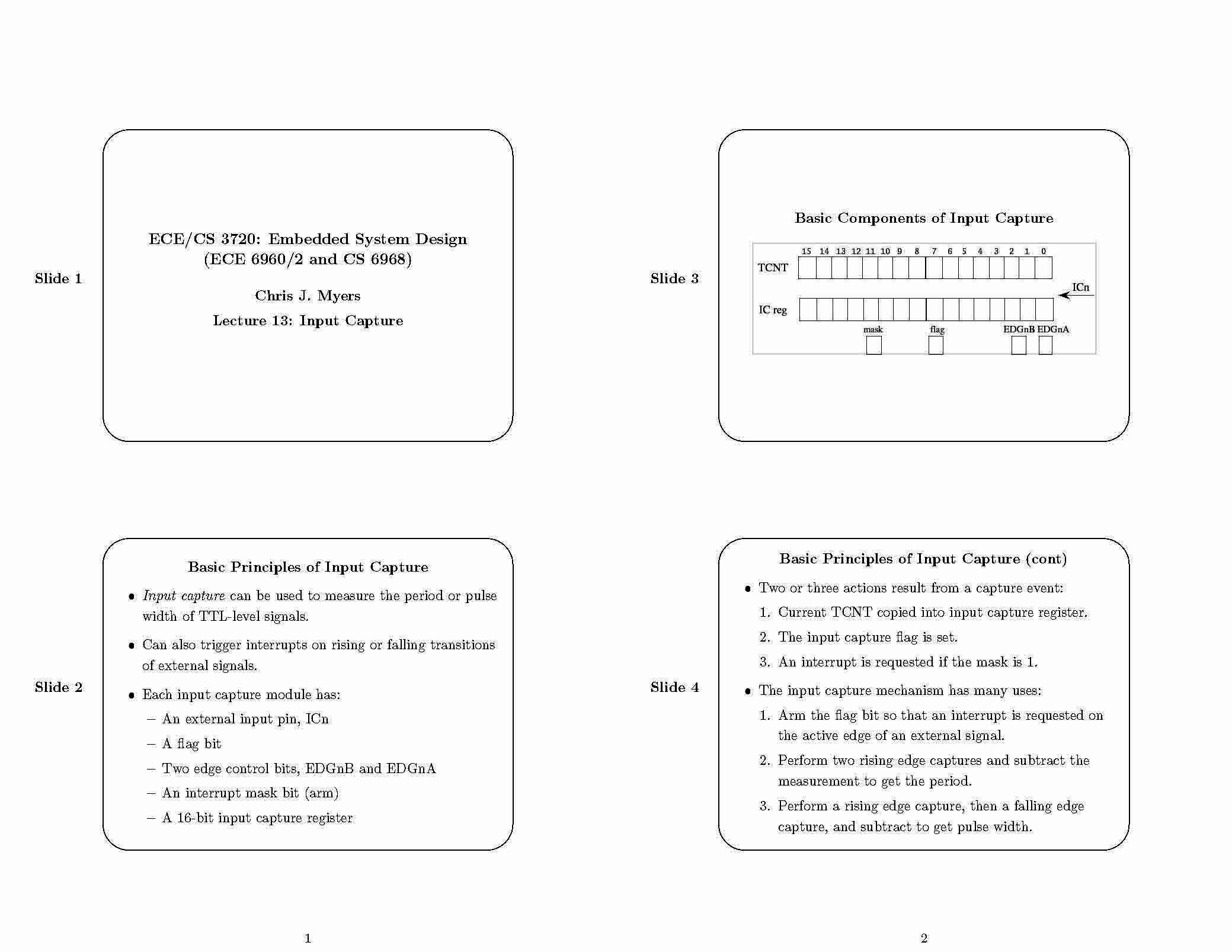 Fab & Char Tech for Nanostru