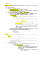 BSL212 Chapter 10 Study Guide